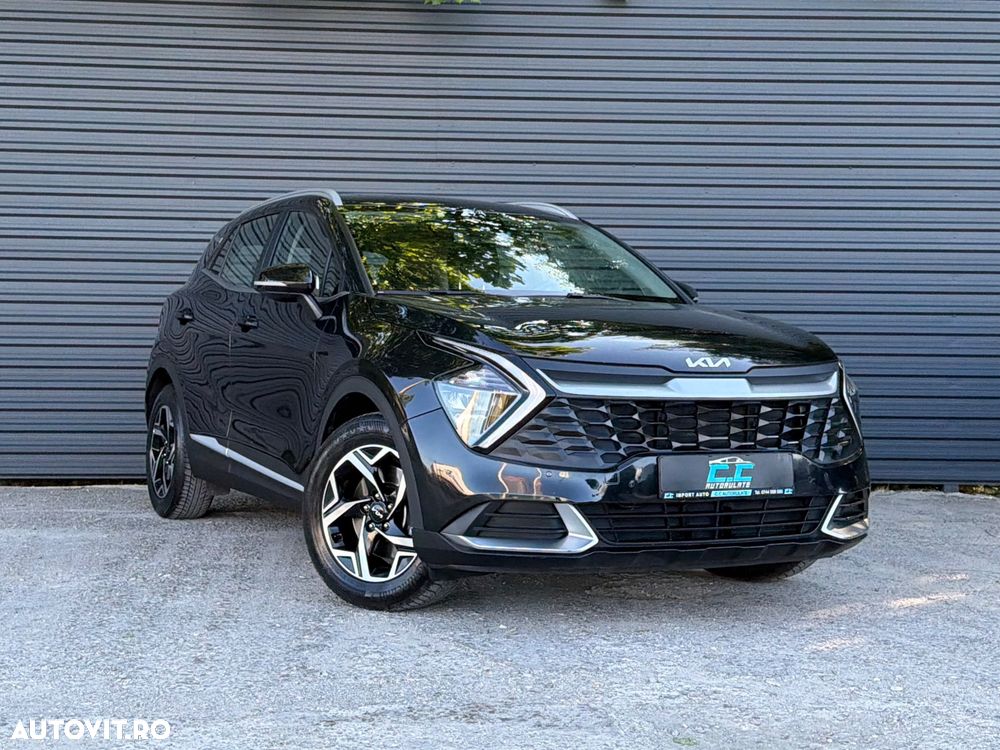 KIA Sportage 2023 — imagine 3