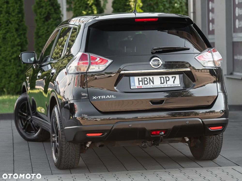 Nissan X-Trail 1.6 DCi Tekna - 9