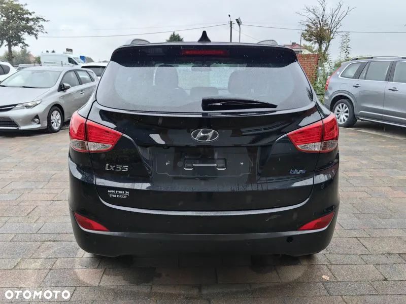 Hyundai ix35 1.7 CRDi Premium 2WD - 9
