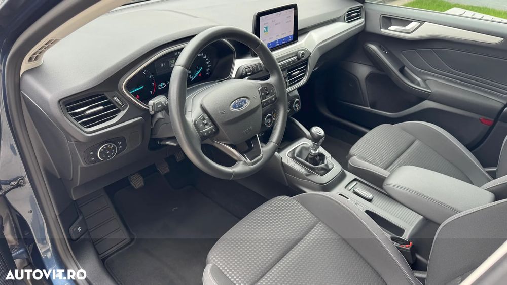 Ford Focus 1.0 EcoBoost Titanium - 16