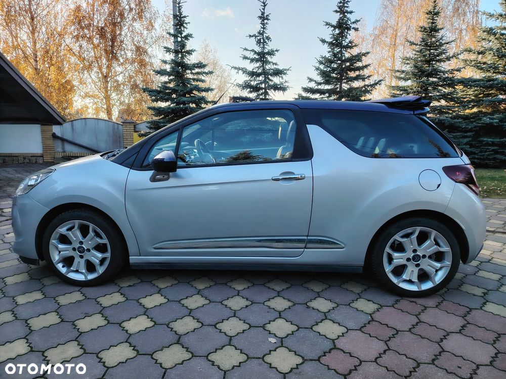 DS Automobiles DS 3 - 7