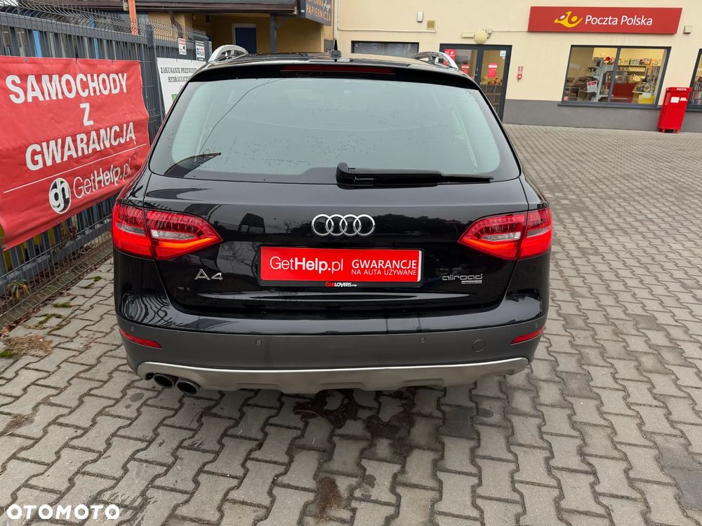 Audi A4 Allroad 2.0 TDI Quattro S tronic - 21