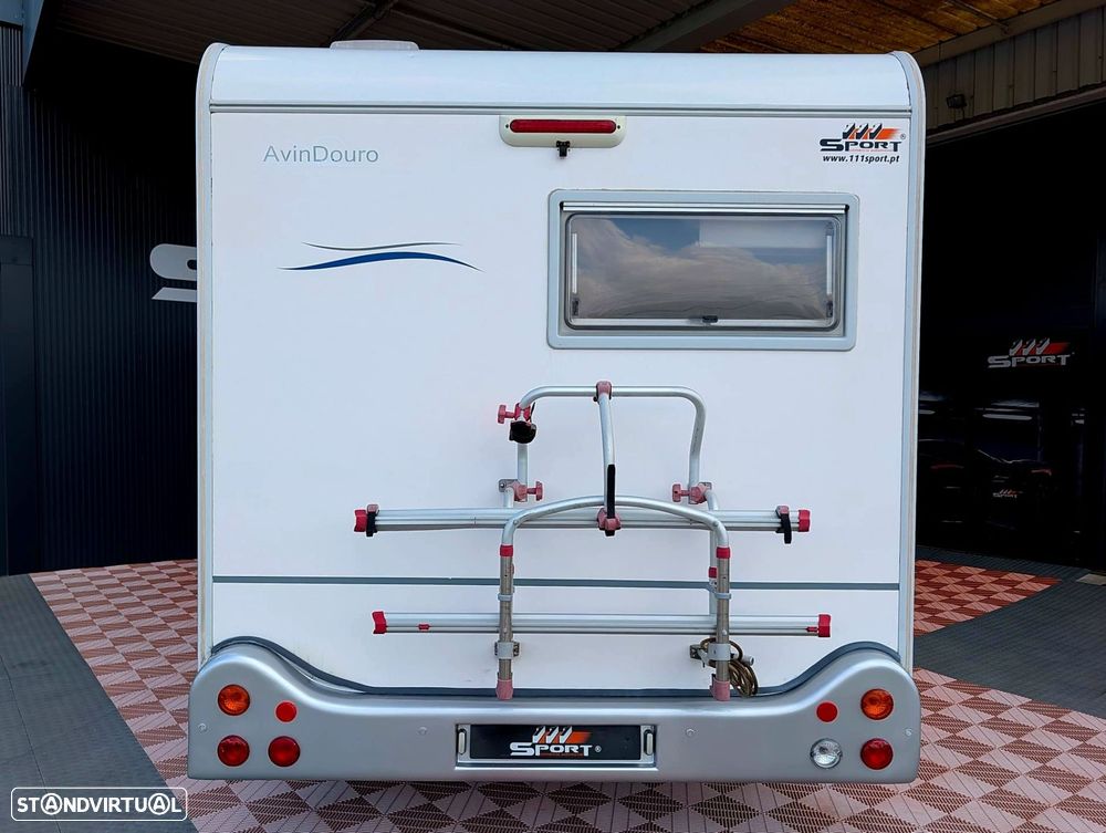 Fiat Ducato AVINDOURO - 5