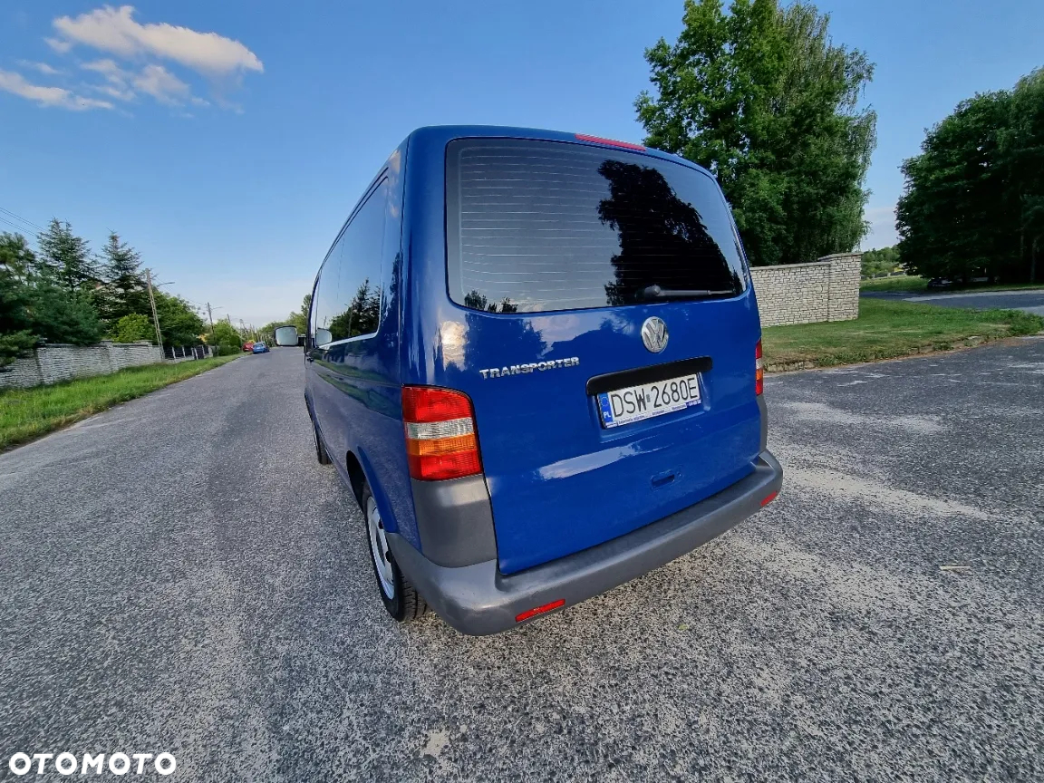 Volkswagen Transporter Shuttle TDI L1 - 3