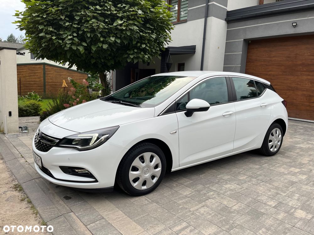 Opel Astra V 1.4 T Enjoy - 17