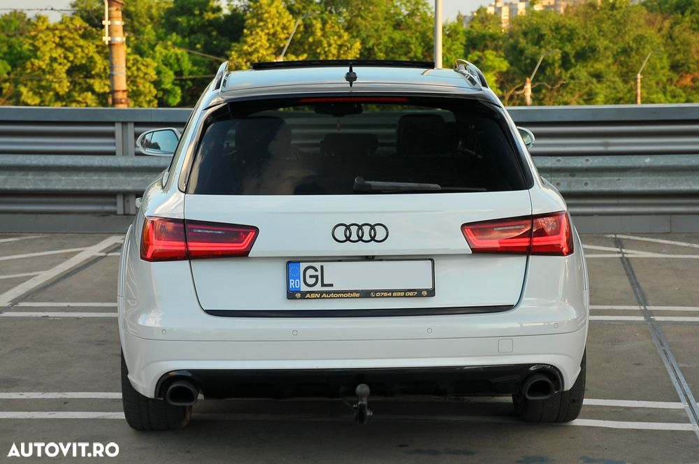 Audi A6 Allroad 3.0 TDI tiptronic DPF - 7