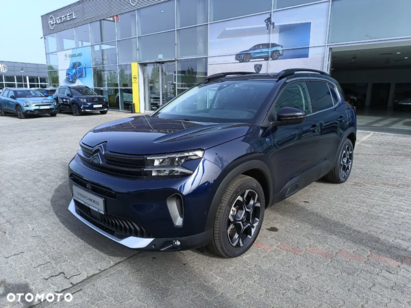 Citroën C5 Aircross 1.6 PureTech Shine EAT8
