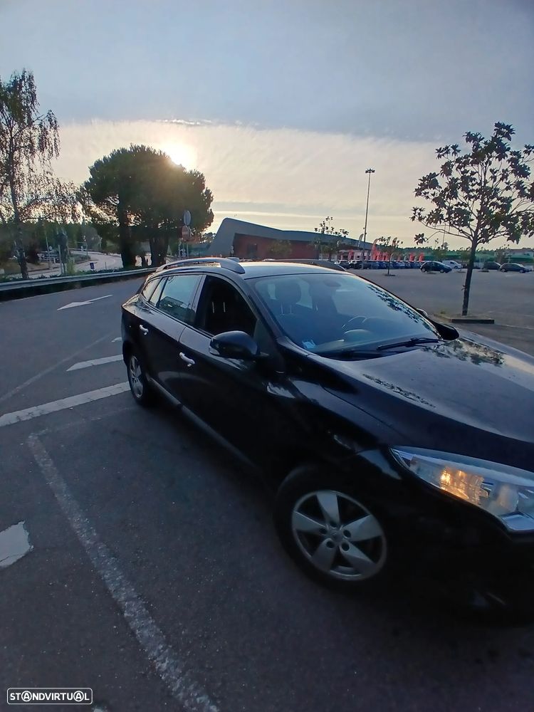 Renault Mégane Sport Tourer 1.5 dCi Confort - 3