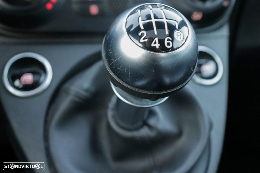 Fiat 500 1.0 Hybrid Connect - 17