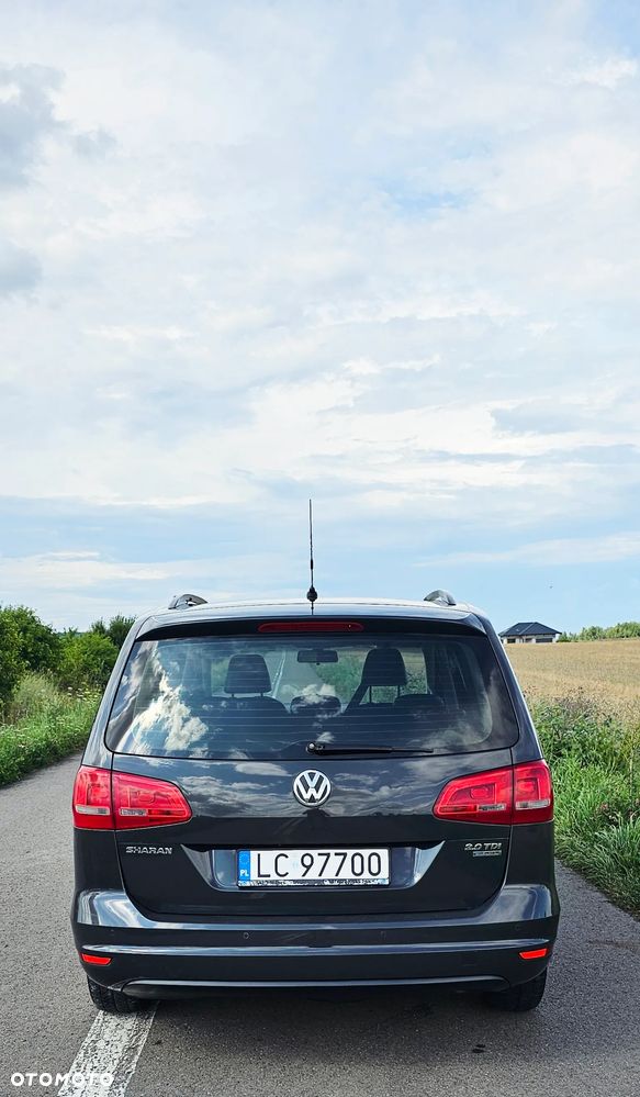 Volkswagen Sharan 2.0 TDI Highline DSG - 4
