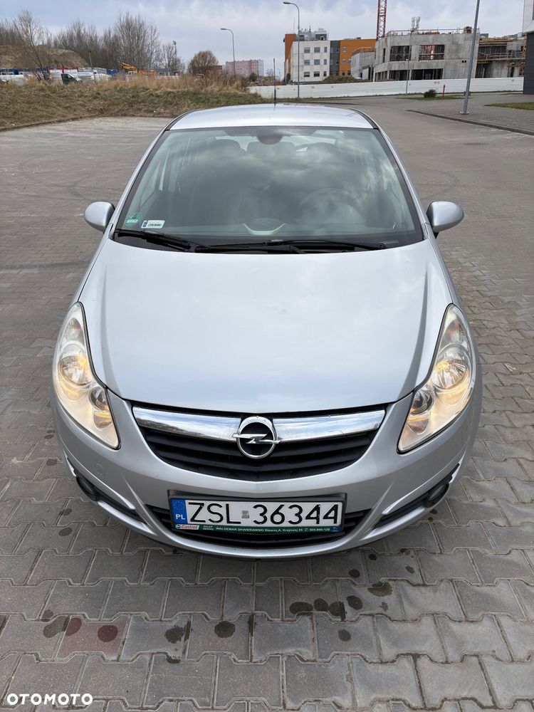 Opel Corsa 1.3 CDTI DPF Easytronic Edition - 1