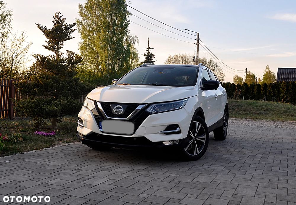 Nissan Qashqai 1.5 dCi N-Connecta - 3