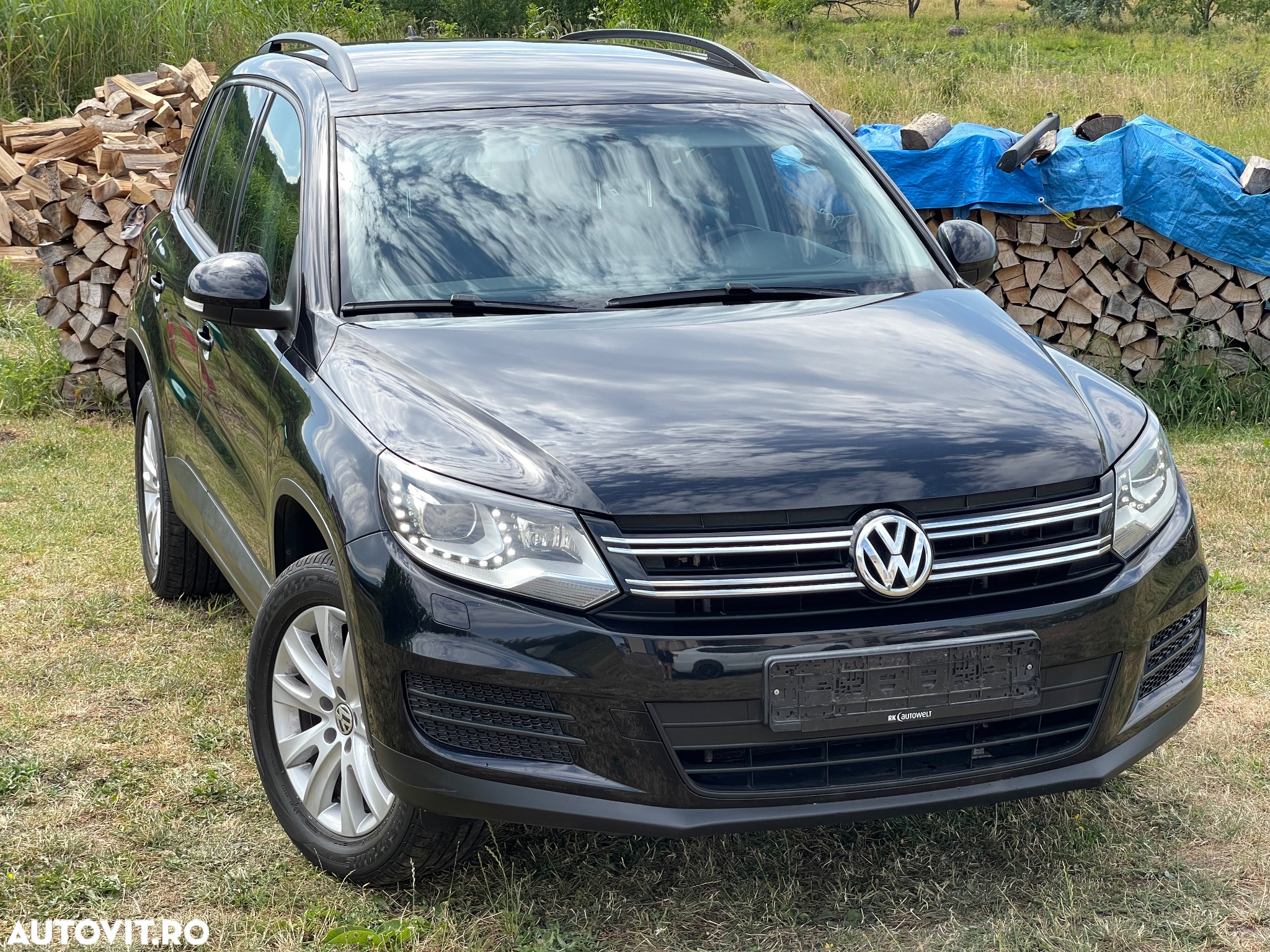 Volkswagen Tiguan 2.0 TDI 4Motion Sport & Style - 3