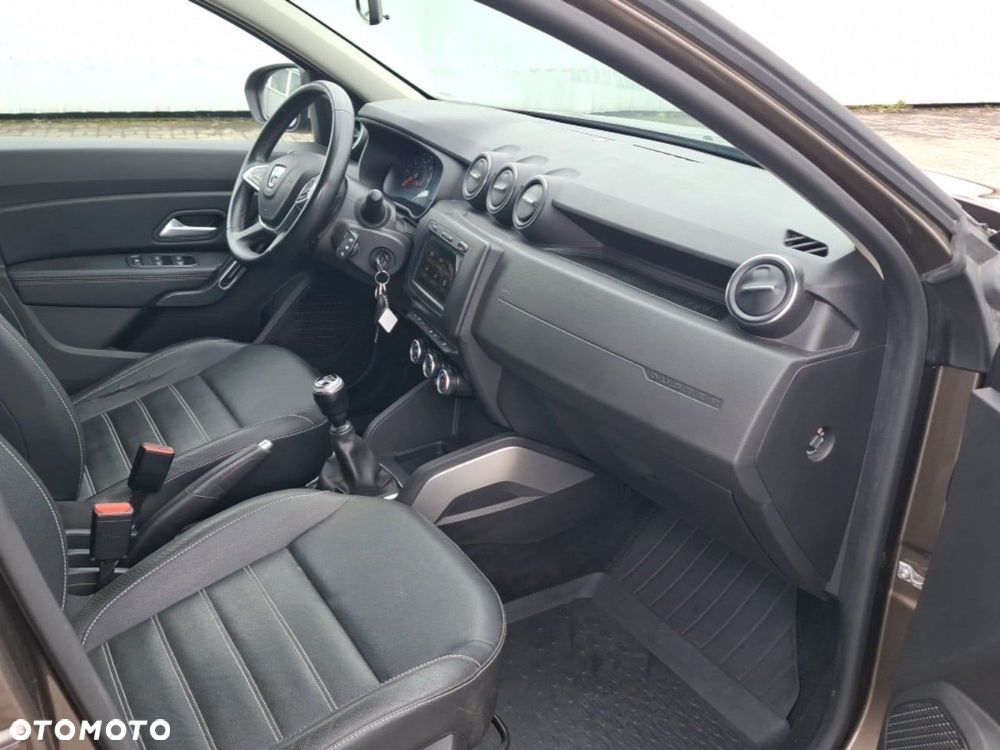 Dacia Duster 1.3 TCe FAP Comfort 4WD - 24