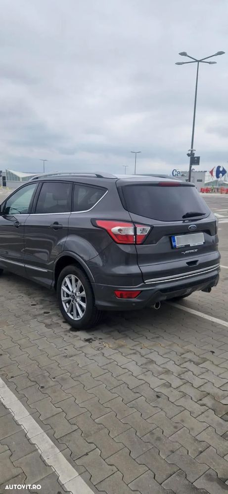Ford Kuga 2.0 TDCi 4WD Powershift Vignale - 11