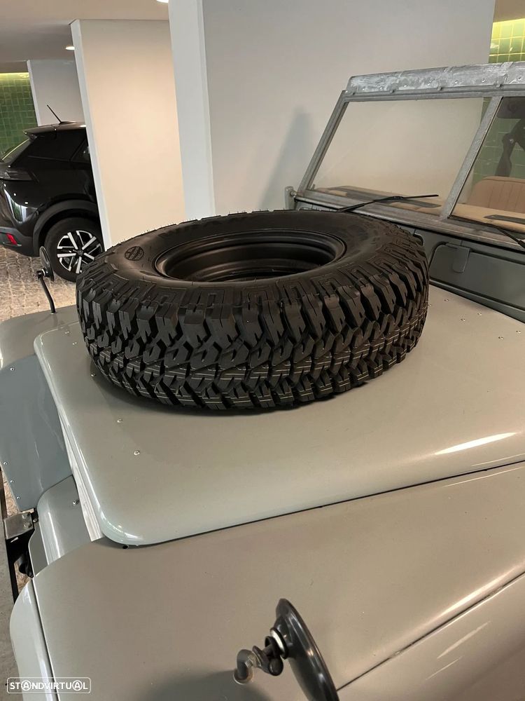 Land Rover Serie III - 15