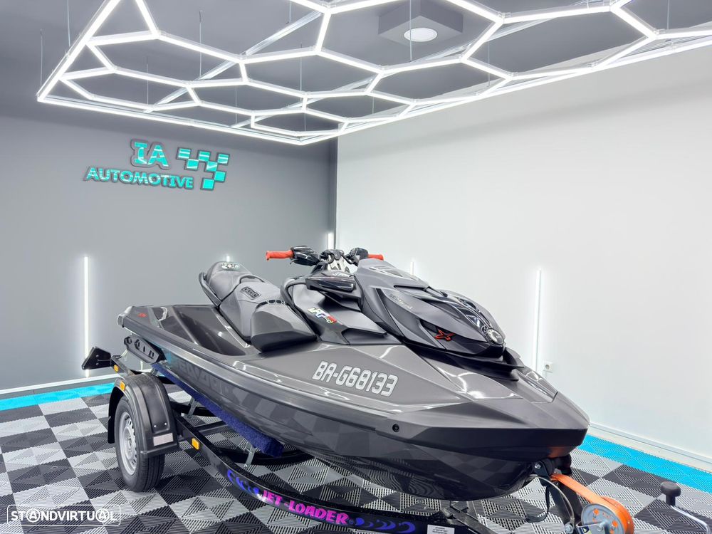 Sea-Doo RXP 300 X RS - 6