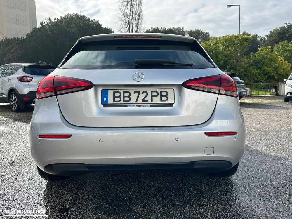 Mercedes-Benz A 180 d Style Plus Aut. - 4