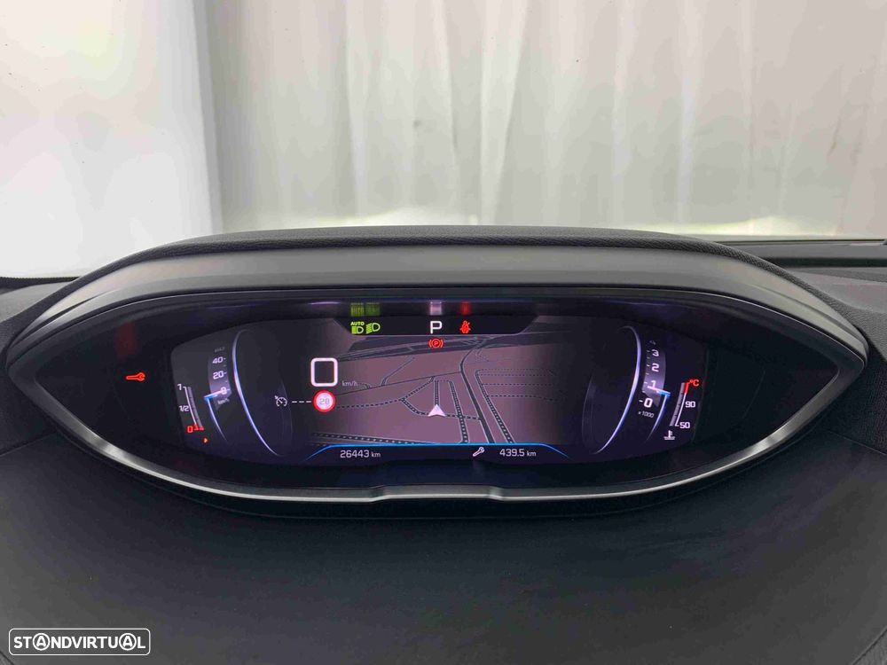 Peugeot 3008 1.5 BlueHDi Allure Pack EAT8 - 9