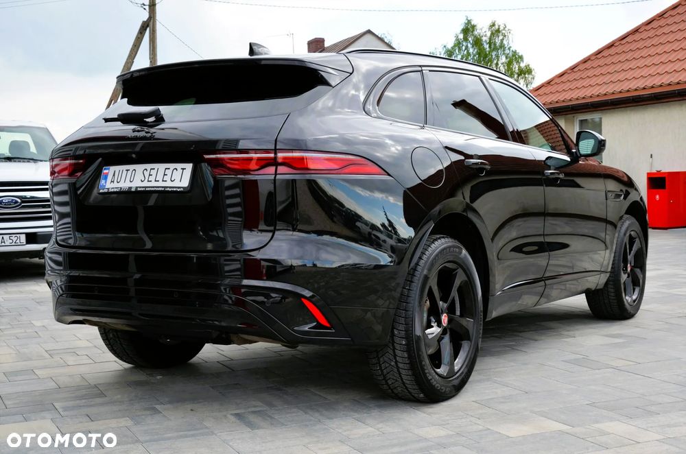 Jaguar F-Pace 2.0 P400e PHEV AWD R-Dynamic HSE - 7