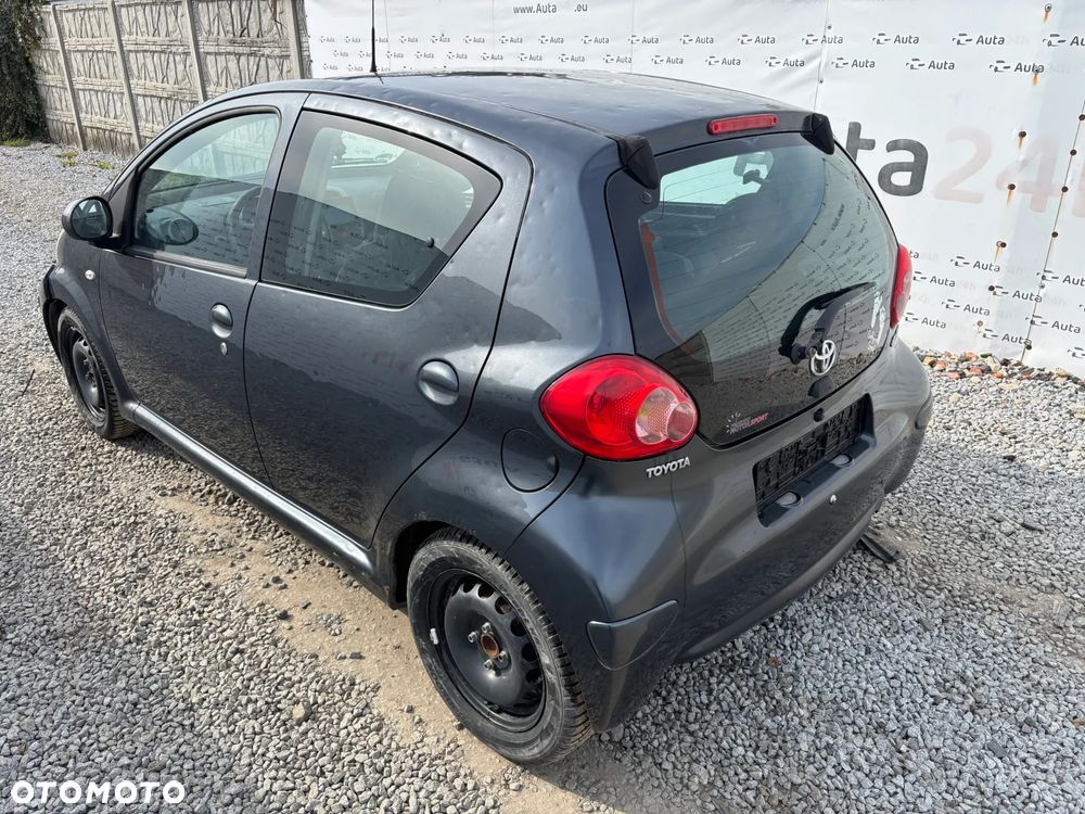 Toyota Aygo Cool - 5