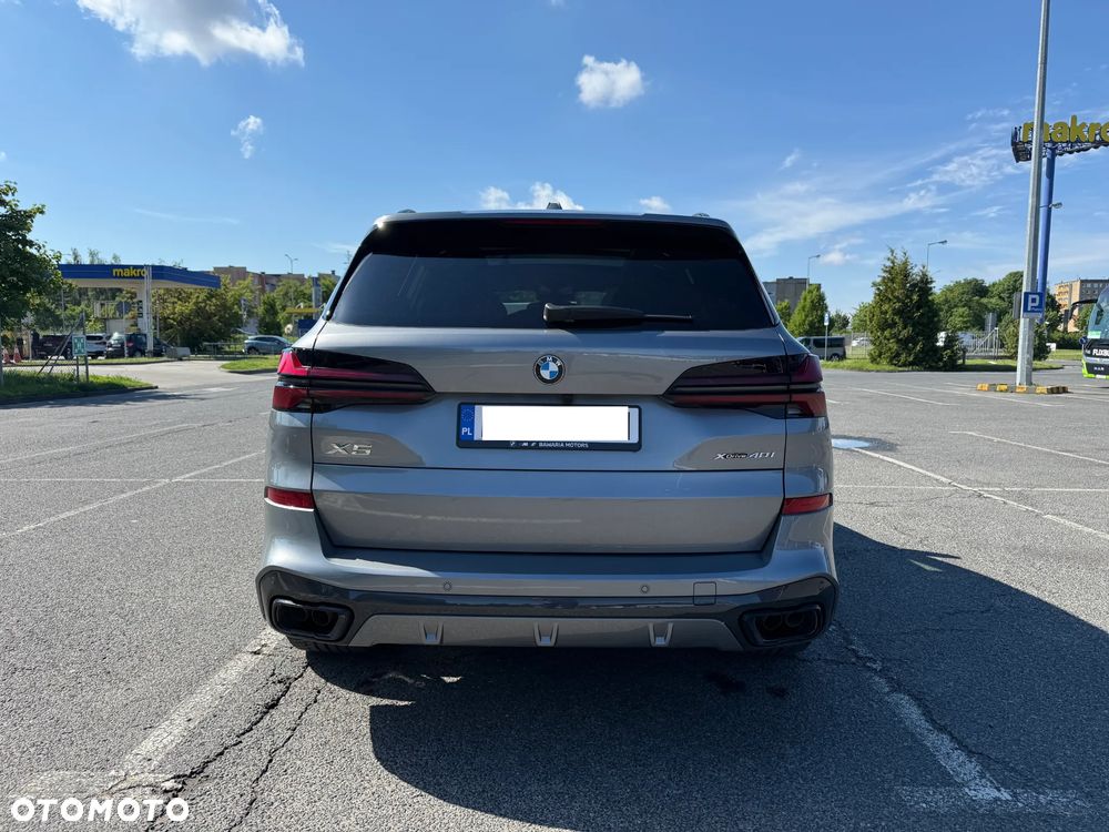BMW X5 xDrive40i mHEV sport - 6