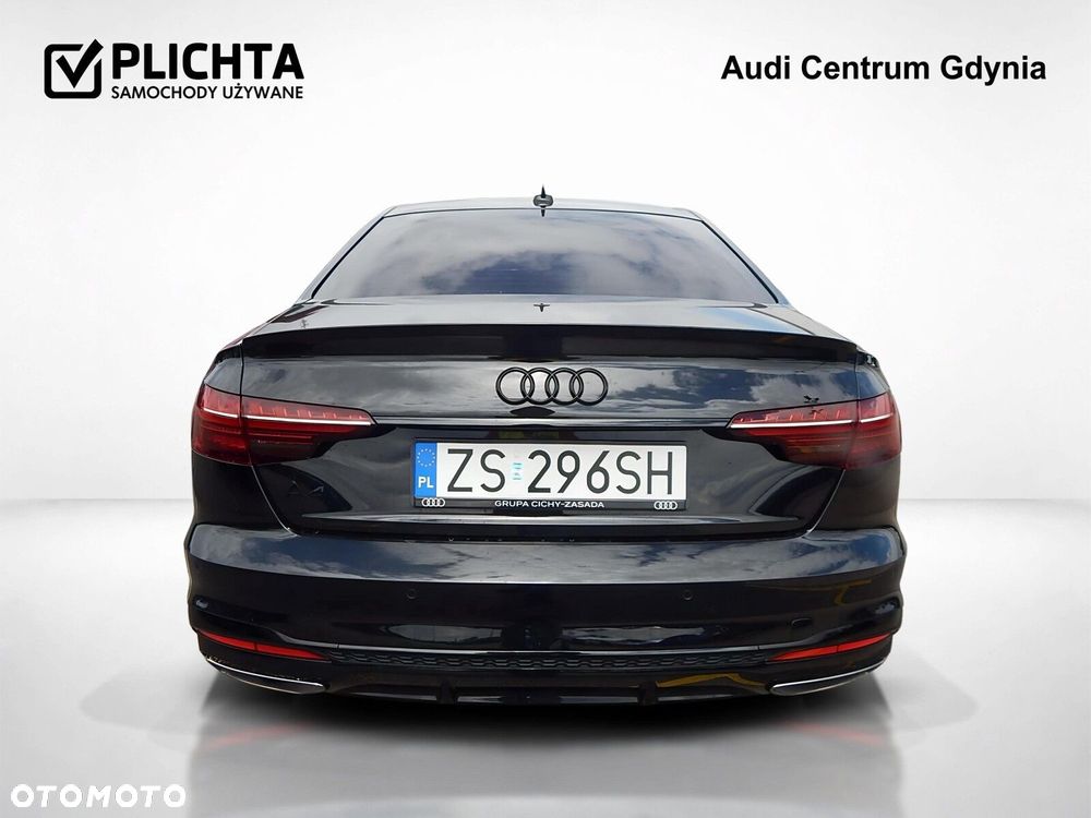 Audi A4 Limousine - 6