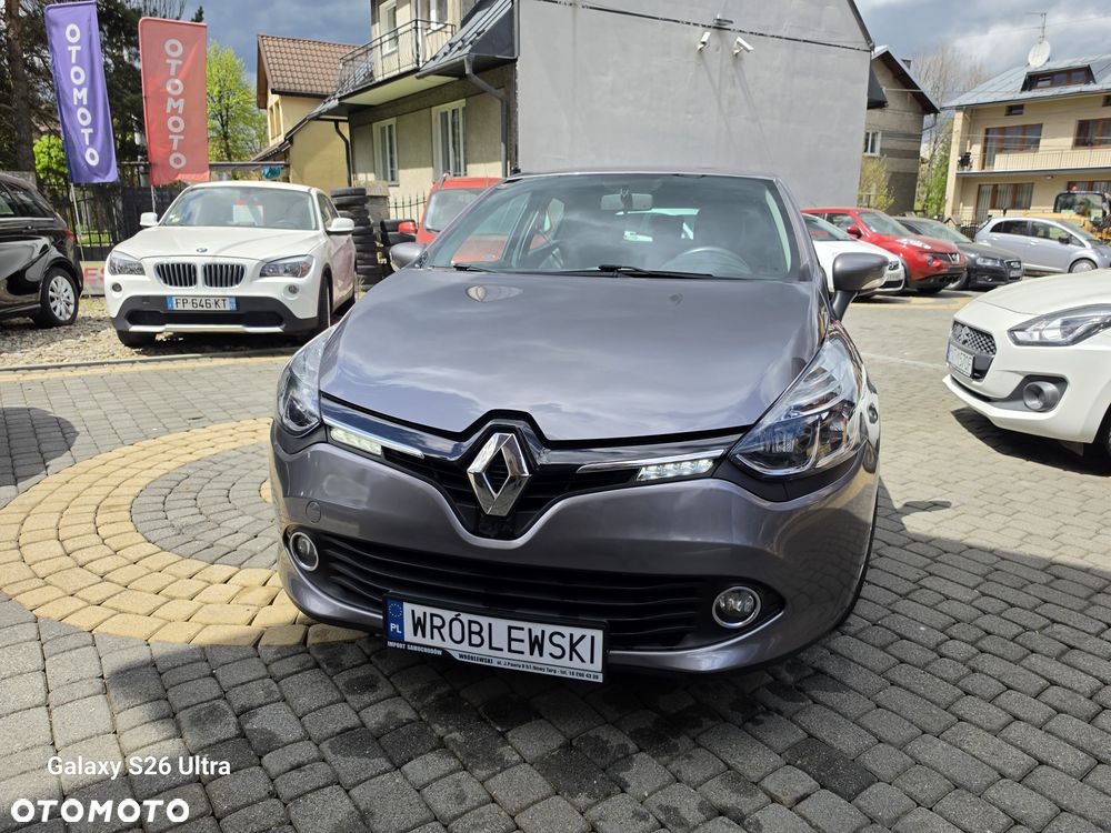 Renault Clio 1.5 dCi Energy Life - 4