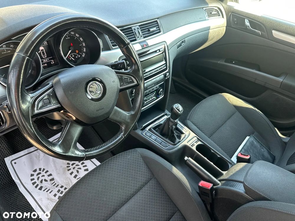 Skoda Superb 2.0 TDI Ambition - 18