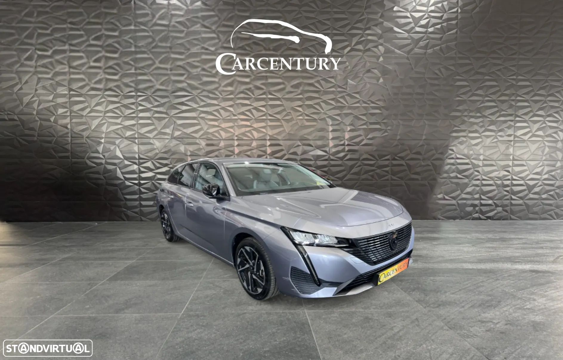 Peugeot 308 SW 1.2 PureTech Allure Pack EAT8 - 1