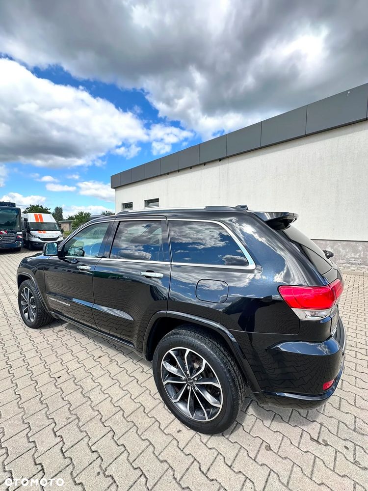 Jeep Grand Cherokee 3.0 CRD Overland - 5