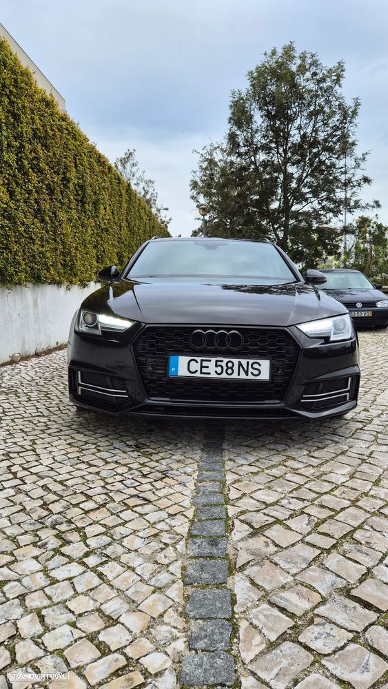 Audi A4 Avant 2.0 TDI S tronic sport - 5