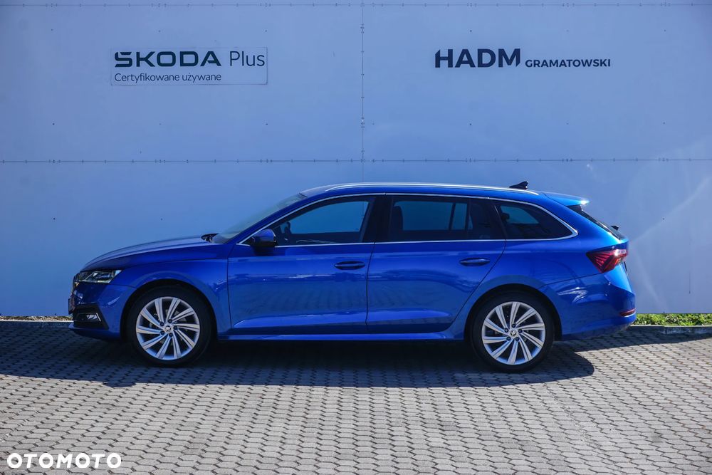 Skoda Octavia 2.0 TDI Style DSG - 5