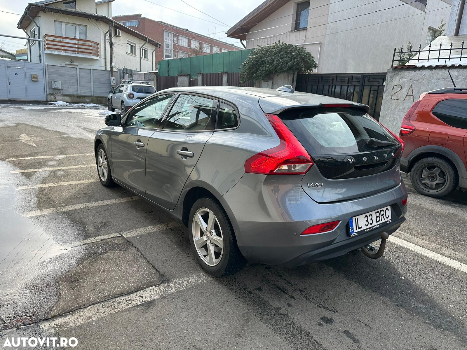 Volvo V40 D2 Basic - 3