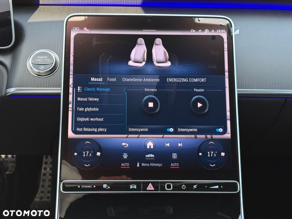 Mercedes-Benz Klasa S 450 d mHEV 4-Matic L AMG Line 9G-TRONIC - 23