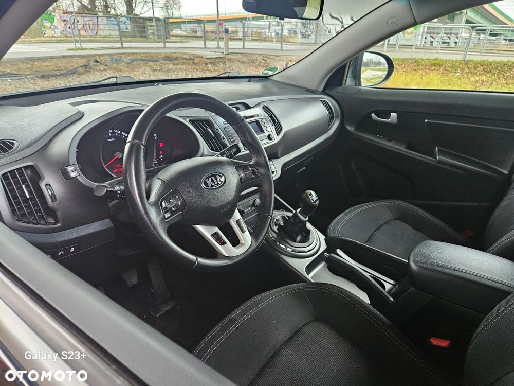 Kia Sportage 1.6 GDI 2WD Dream-Team Edition - 14
