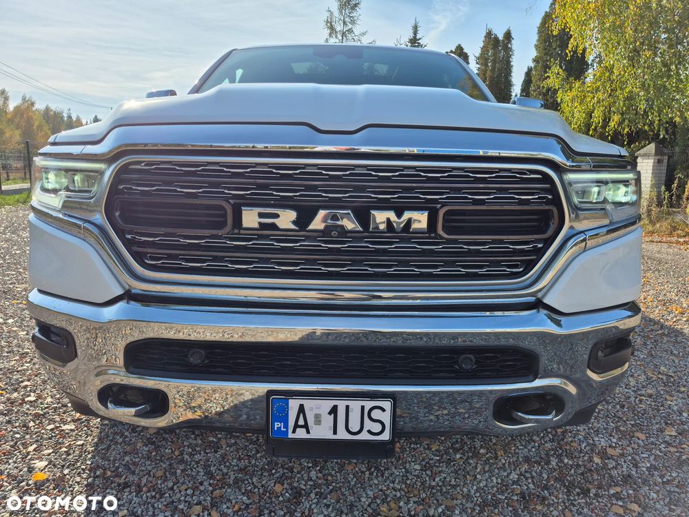 RAM 1500 5.7 Crew Cab Limited - 37