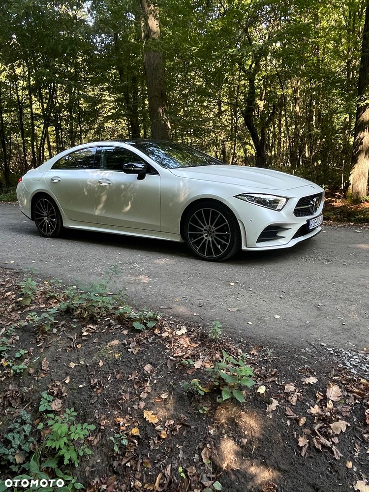 Mercedes-Benz CLS - 5