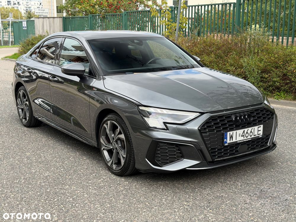 Audi A3 Limousine 35 TFSI mHEV S Line S tronic - 4