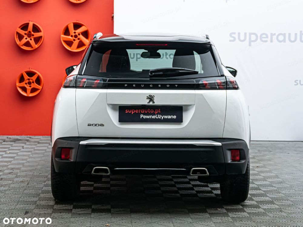 Peugeot 2008 1.2 PureTech Allure Pack S&S EAT8 - 7