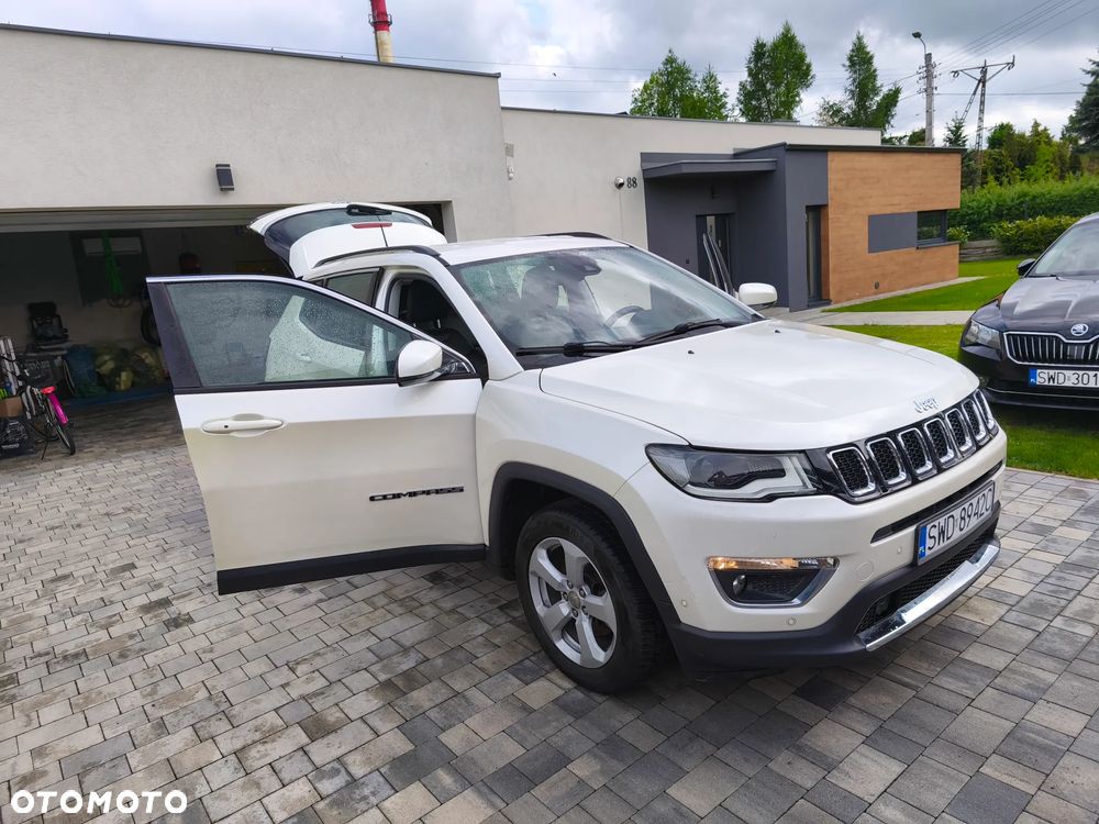 Jeep Compass 1.4 TMair Longitude FWD S&S - 5