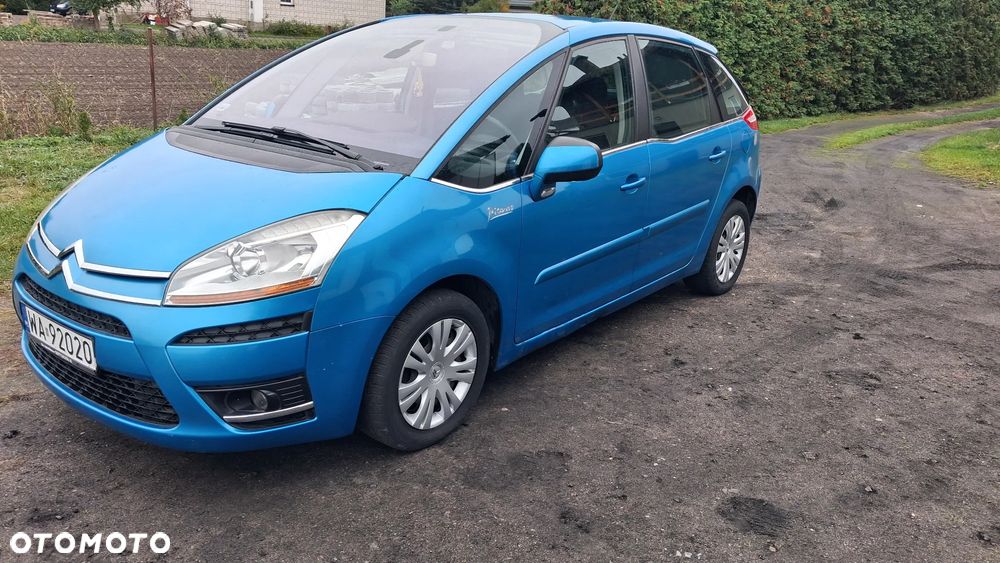 Citroen C4 Picasso