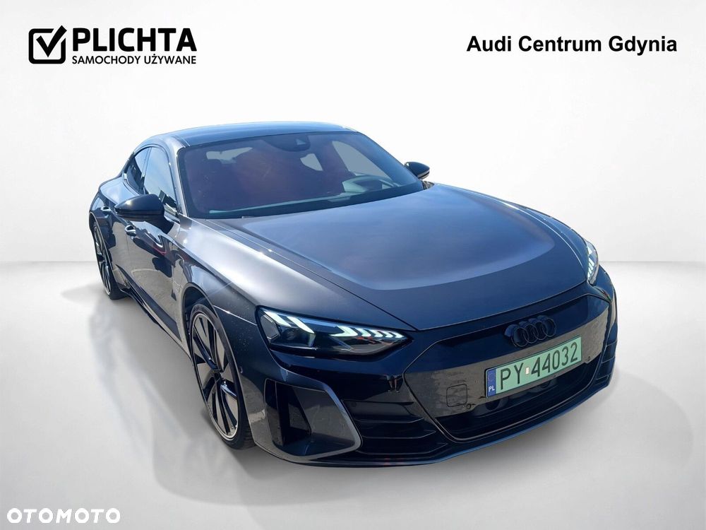 Audi e-tron GT - 4