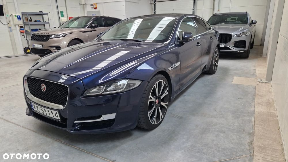 Jaguar XJ 3.0 V6 Kompressor AWD Premium Luxury - 7
