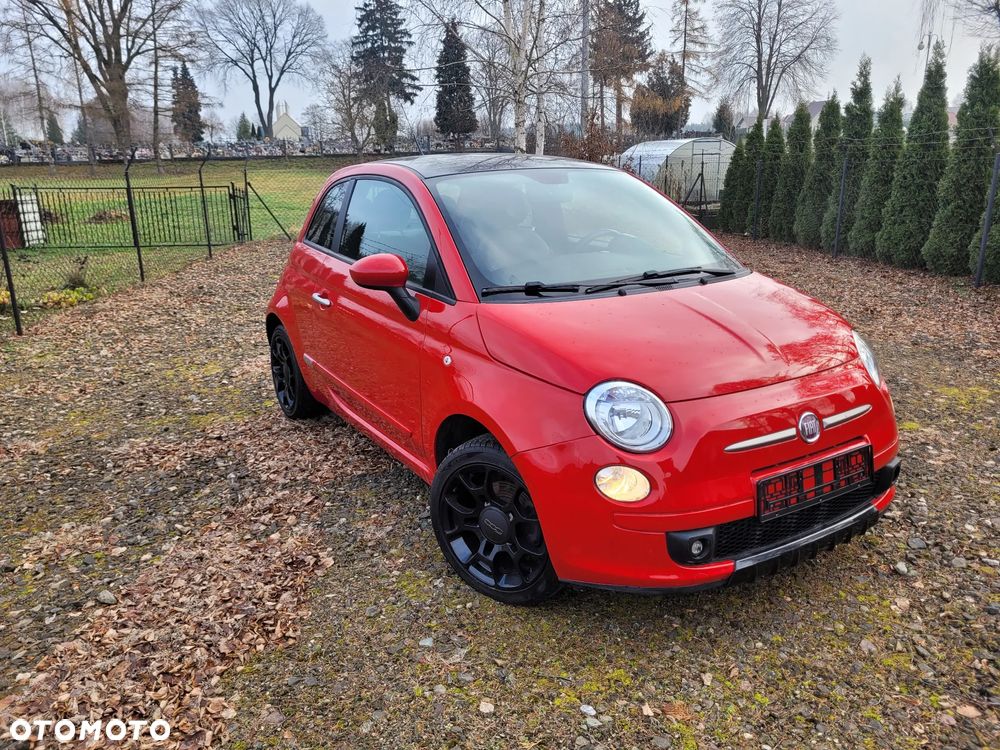 Fiat 500 0.9 TwinAir Start&Stopp Cult - 23