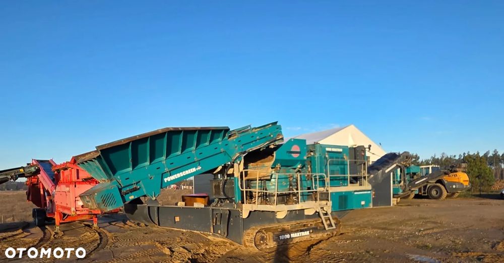 Powerscreen MAXTRAK 1000 ( PEGSON 1000 ) - 21