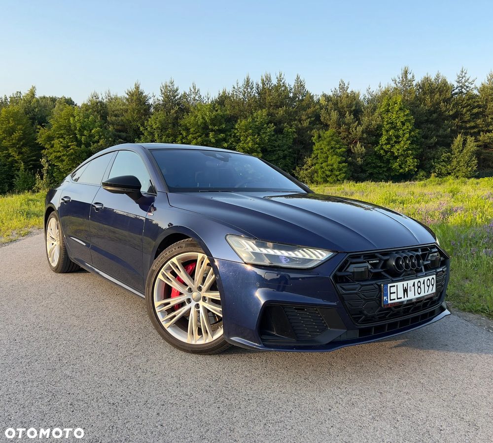 Audi A7 Sportback 55 TFSIe quattro S tronic - 3