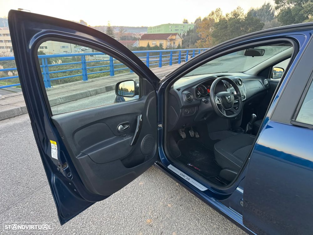 Dacia Sandero SCe 75 Acces - 9