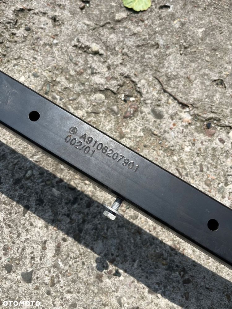Wozek przod Mercedes Sprinter W910 W907 - 2