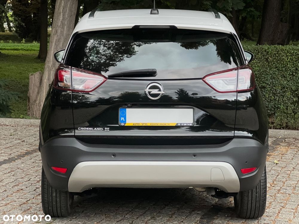 Opel Crossland X 1.2 T Edition S&S - 5